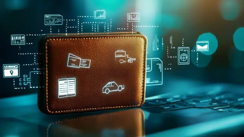 Единен цифров портфейл