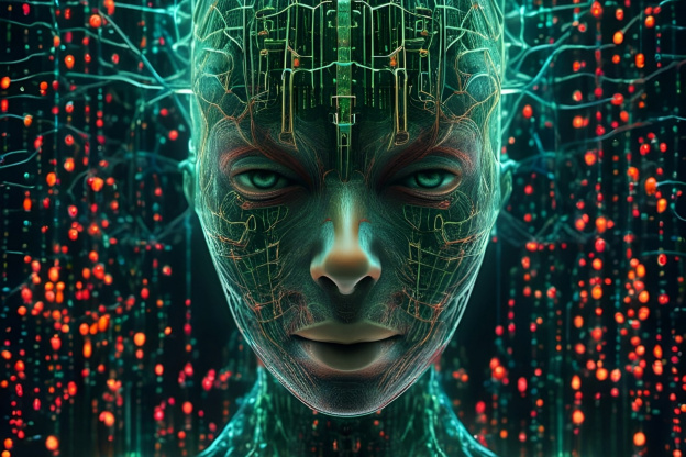 Илюстрация на възможностите на ИИ